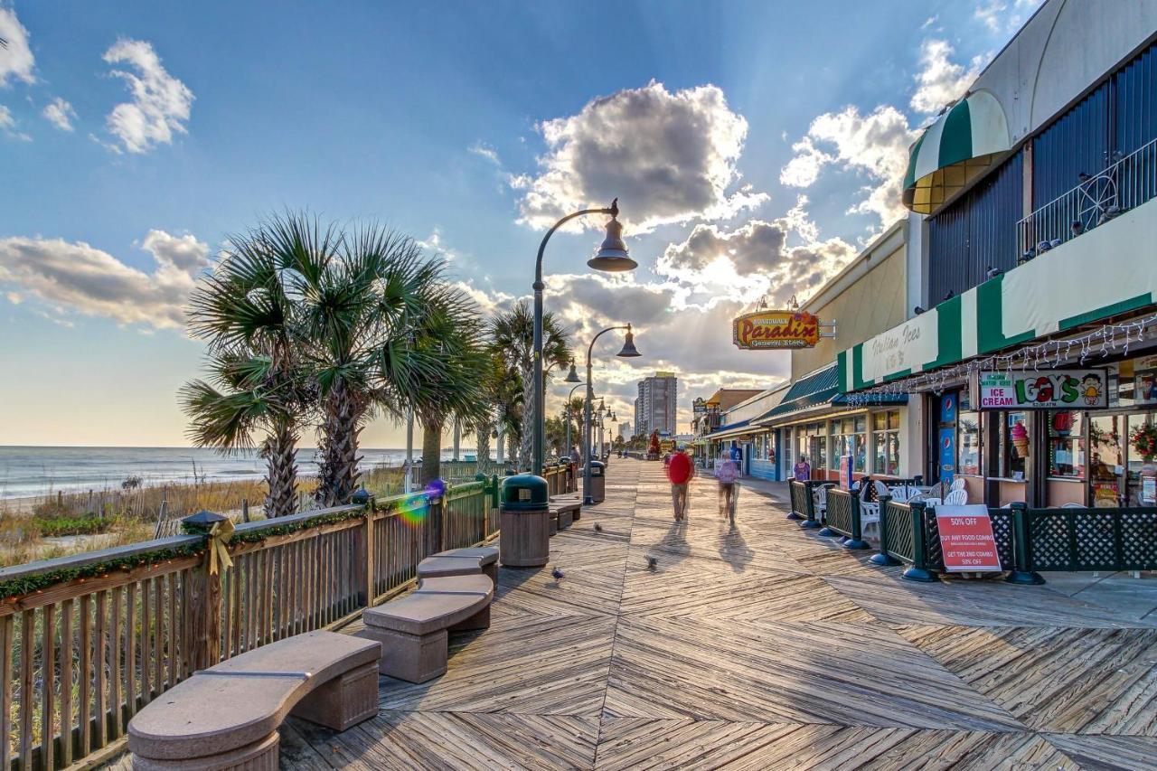Stillwater Myrtle Beach Eksteriør billede