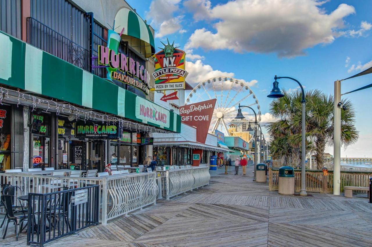 Stillwater Myrtle Beach Eksteriør billede